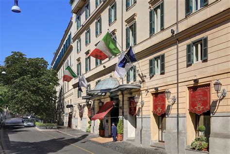 Hotel Splendide Royal is a gay and lesbian friendly hotel in Rome.