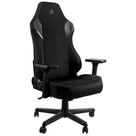 X1000 Gaming Chair - Black