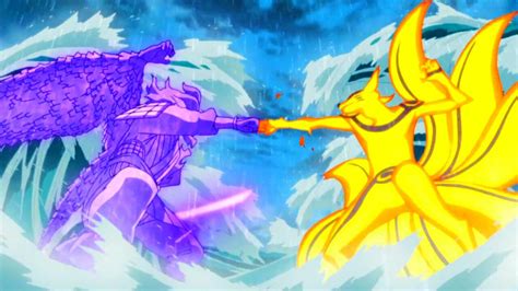 Susanoo vs Kurama Sasuke Vs, Naruto Vs Sasuke Final, Naruto And Sasuke ...