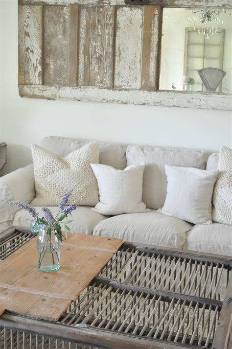 Sofa Slipcovers - Becky's Farmhouse