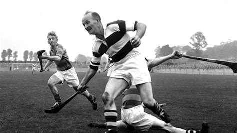 Unesco-recognised sport of hurling strikes an important note throughout ...