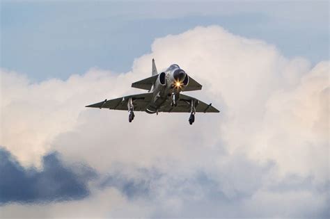 66 best images about Planes - Saab 37 Viggen on Pinterest | Jets ...