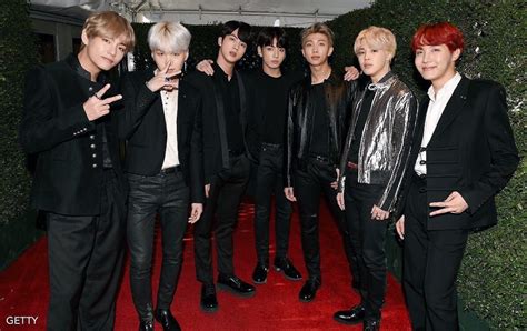 Here's all the Gucci BTS wore at their AMA performance - Koreaboo