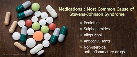 Stevens-Johnson Syndrome - Causes, Symptoms, Diagnosis, Treatment, Prevention & Prognosis