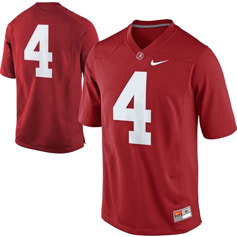 Jerseys - Alabama Crimson Tide - Unique Alabama Stuff