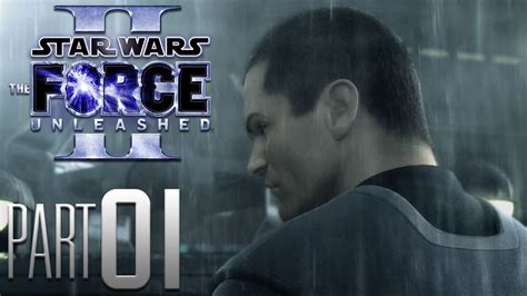 Star Wars: The Force Unleashed 2 HD Gameplay Walkthrough Part 1 - Let's Play! - YouTube