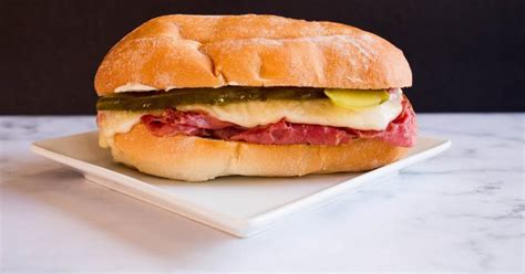 10 Best Deli Cold Cut Sandwiches Recipes | Yummly