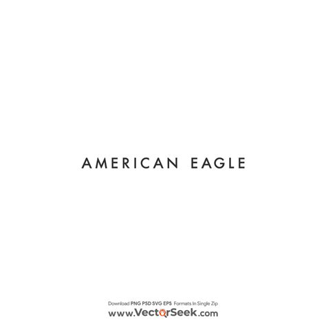 American Eagle Outfitters Logo Vector - (.Ai .PNG .SVG .EPS Free Download)