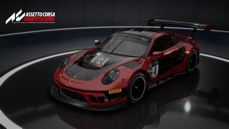 Assetto Corsa Competizione – GT3 S3 / GT4 S1 Bajnokság – H.V.M.L.