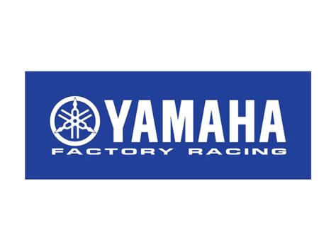 Yamaha Motor Racing Logo PNG vector in SVG, PDF, AI, CDR format