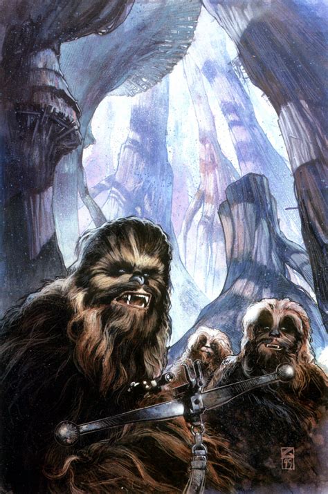 Mission to Kashyyyk (Thrawn campaign) - Wookieepedia, the Star Wars Wiki