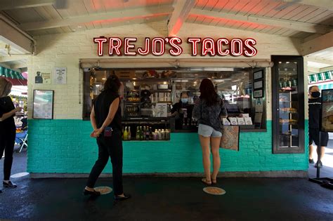 Trejo's Tacos Menu With Prices [Updated November 2023] - TheFoodXP