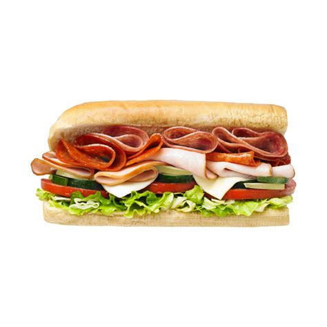 Italian B.M.T - Subway Indonesia - All Sandwich