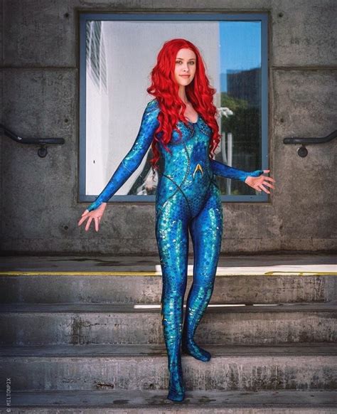 #queen mera cosplay on Tumblr