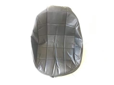 Go Kart Seat Vinyl cover Padded overlay for Bucket seat Trike Go kart Buggy | eBay