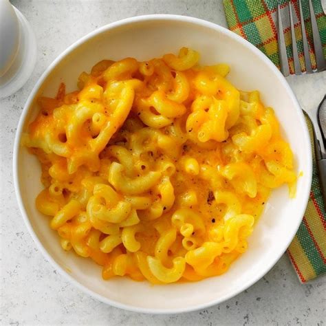 Macaroni and Cheese for Two Recipe: How to Make It