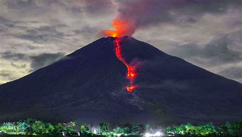 Mount Merapi - KenvynShijie