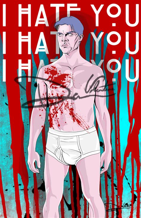 Dandy Mott American Horror Story Poster print 11x17in Freakshow, Hotel - Etsy