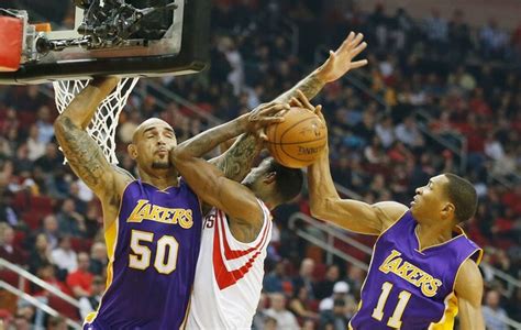 Photos: Lakers vs. Rockets (11/19/14) Photo Gallery | NBA.com