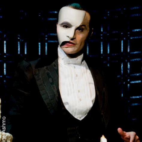 Ramin Karimloo. Phantom from the 25th Anniversary performance. So ...