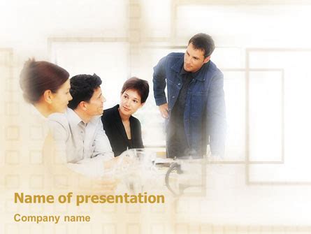 Business Concept Presentation Template for PowerPoint and Keynote | PPT Star