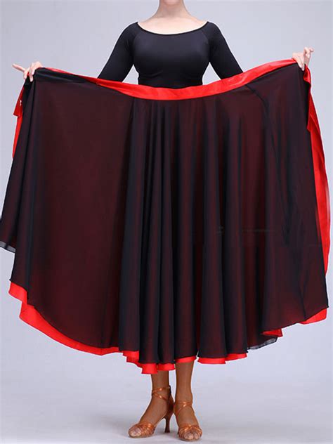 Paso Doble Dance Costume Flamenco Skirt Girls Kids Spanish Bullfighting Costumes Halloween ...