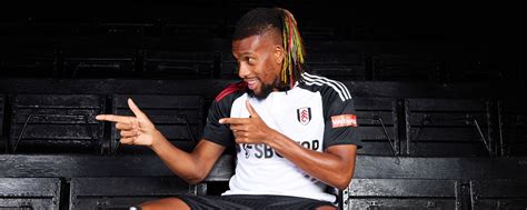 Fulham FC - Alex Iwobi