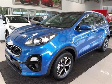 Carros y Camionetas Kia Sportage | TuCarro