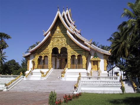 laos architecture