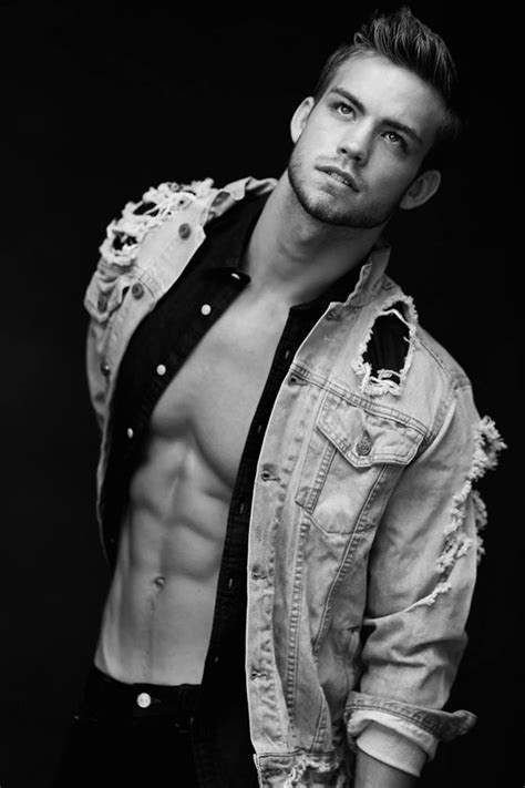 Dustin McNeer | Hot male models, Guys, Male models