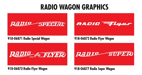 WagonRadGrafx.gif (800×423) | Radio flyer wagons, Radio flyer, Flyer