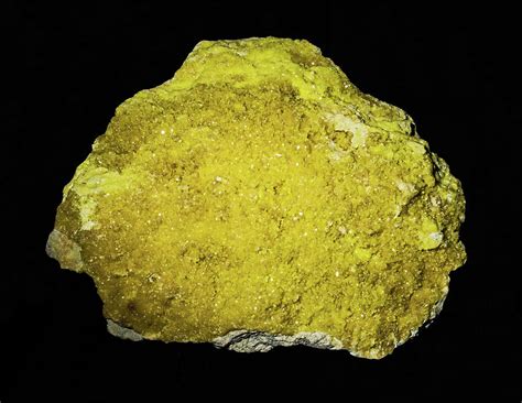 Sulfur Photograph by Millard H. Sharp - Pixels