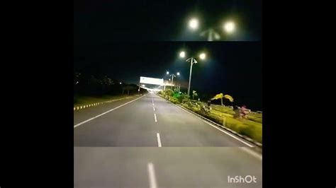 BHOPAL AIRPORT ROAD 🛫🛬 - YouTube