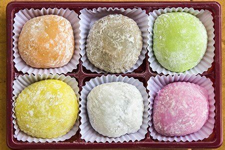 Crazy Mochi Flavors | My/Mo Mochi Blog