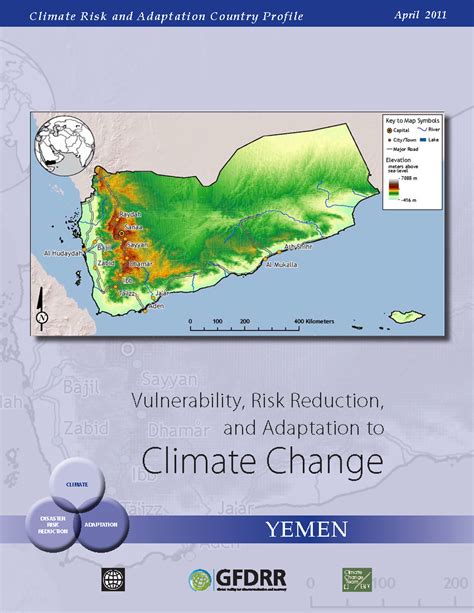 Climate Risk and Adaptation Country Profile: Yemen | GFDRR