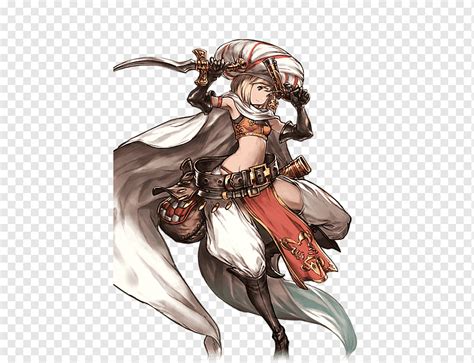 Game Characters Png Granblue Fantasy Art Gallery Containing ...