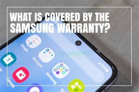 Samsung Warranty Claim: A Simple Guide