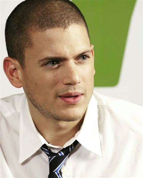 Wentworth Miller Instagram 2021 | RealmInfo