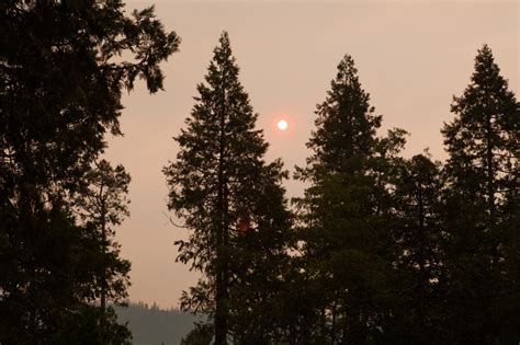 Wildfire smoke & air quality - Spokane Regional Clean Air Agency