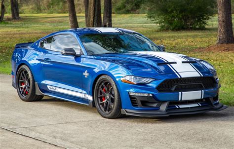 2k-Mile 2018 Ford Mustang Shelby Super Snake | PCARMARKET