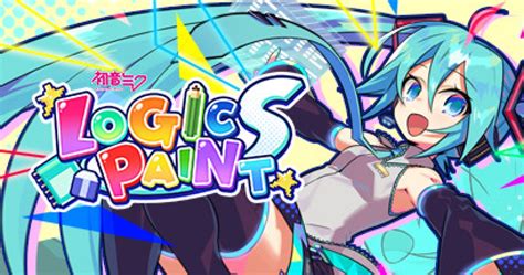 Hatsune Miku Logic Paint S - Images & Screenshots | GameGrin