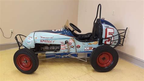 Tq midget crosley engine – Telegraph