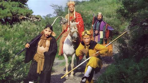 Journey to the West (TV Series 1986-2000) — The Movie Database (TMDB)