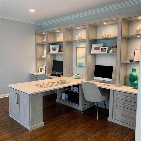 5 Key Features to Upgrade Your Home Office | StyleBlueprint.com | Home ...