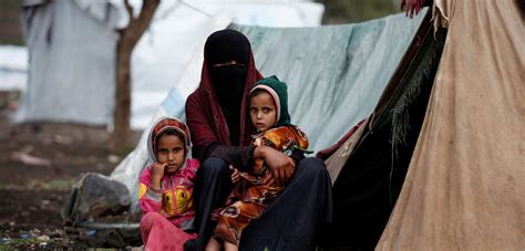 Empowering Yemen’s Displaced Women – The Cairo Review of Global Affairs