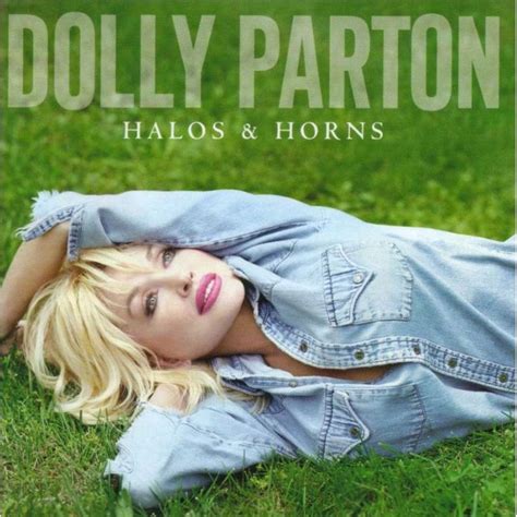 Halos Horns - Dolly Parton | Dolly parton albums, Dolly parton, Dolly