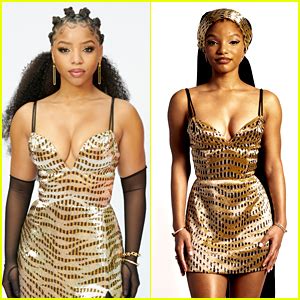 Chloe x Halle Are Golden Girls for Grammys 2021 | 2021 Grammys, Chloe Bailey, Chloe X Halle ...