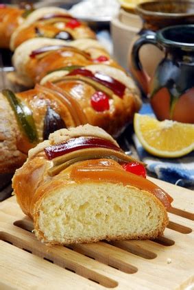 Rosca de Reyes Recipe | Inside Mexico