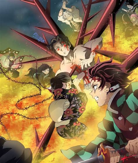 Demon Slayers vs Muzan - Kimetsu no Yaiba 139 by EDIPTUS on DeviantArt | Dibujos animados ...