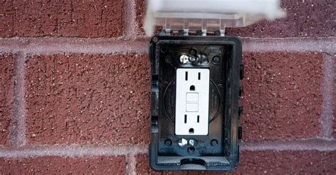 Installing Outdoor Electrical Outlets – AirNow Home